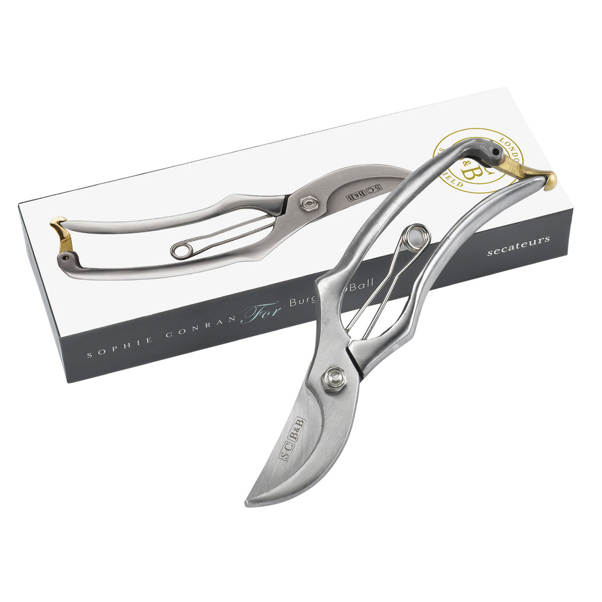 Buy Burgon & Ball Sophie Conran Secateurs online UK