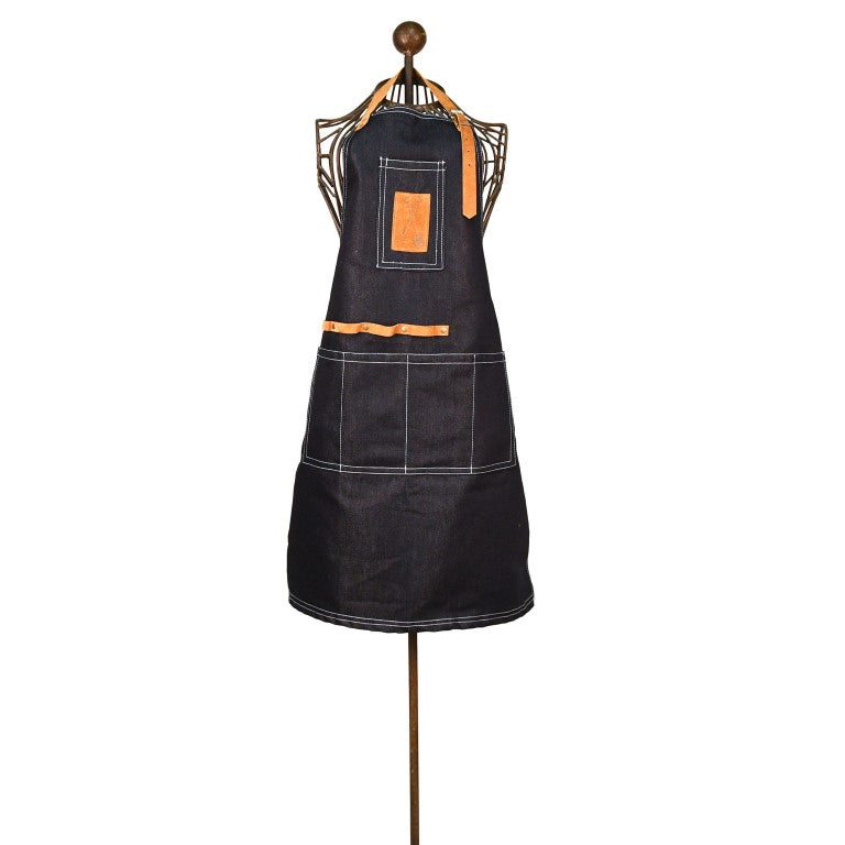 Fallen Fruits Large Garden Apron