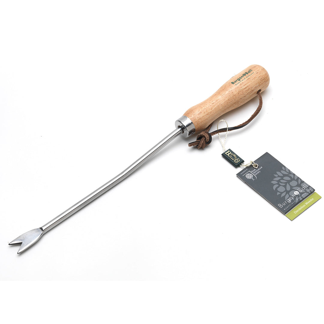 Burgon & Ball RHS Dandelion Weeder