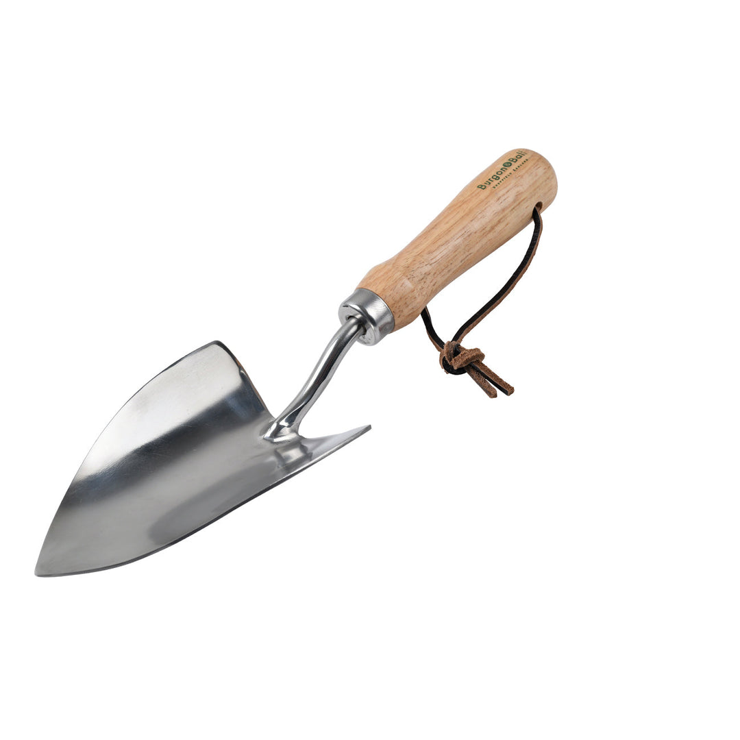 Burgon & Ball RHS Groundbreaker Trowel