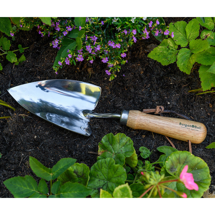 Burgon & Ball RHS Groundbreaker Trowel