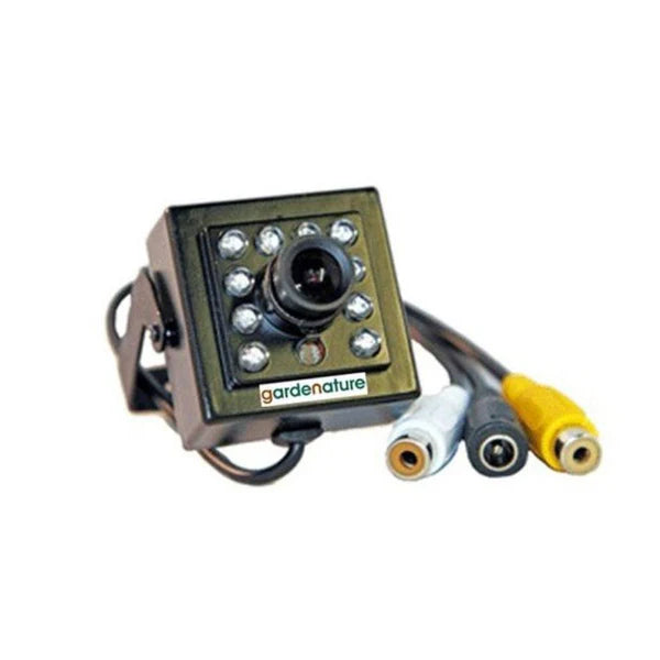 Gardenature Ultra High Resolution CCD Colour Bird Box Camera 700TVL