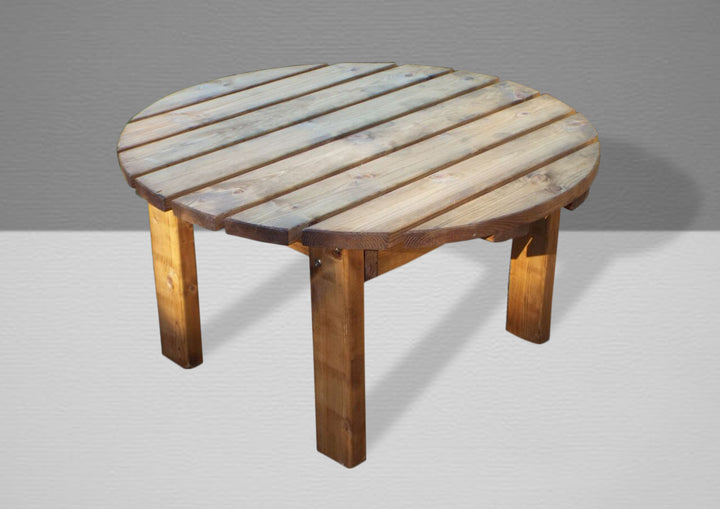 Charles Taylor Circular Coffee Table