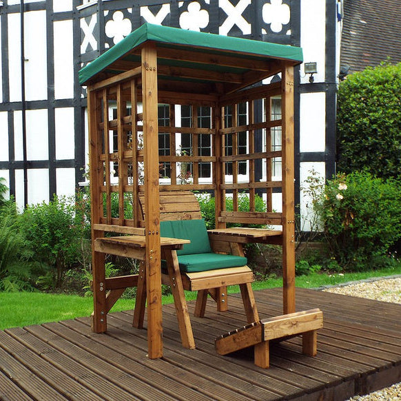 Charles Taylor Wentworth Arbour - Green Single