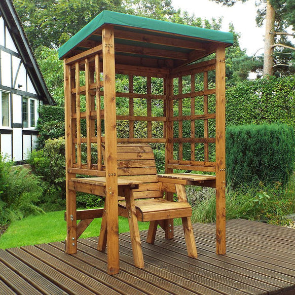 Charles Taylor Wentworth Arbour - Green Single