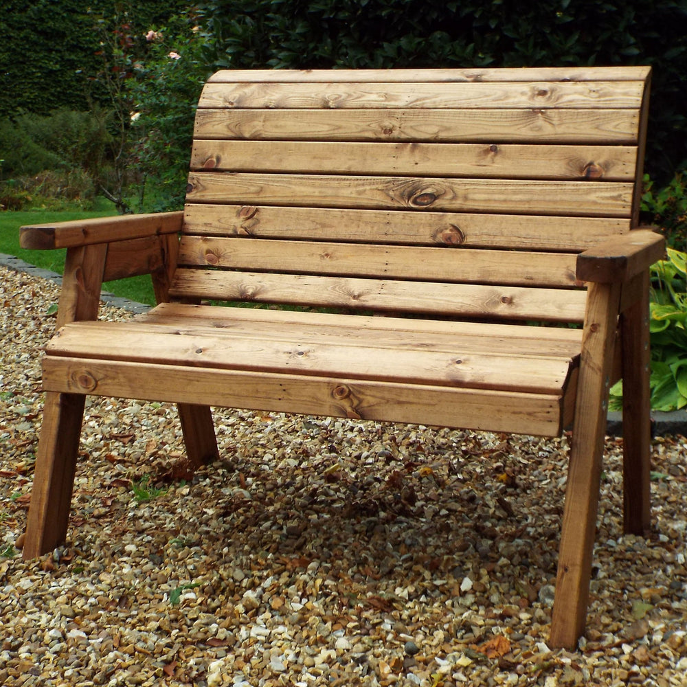 Charles Taylor Wooden Seat
