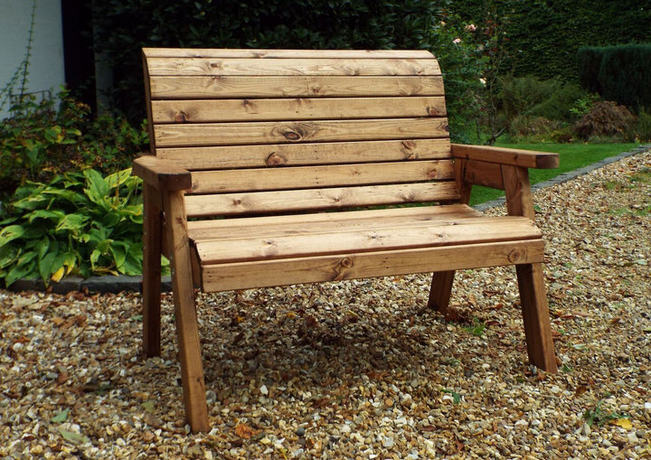 Charles Taylor Traditional Two Seater Bench