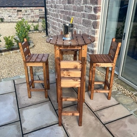 Charles Taylor Alfresco Deluxe Table Set