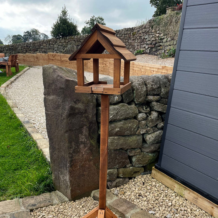 Buy Charles Taylor Premium Bird Feeding House online UK