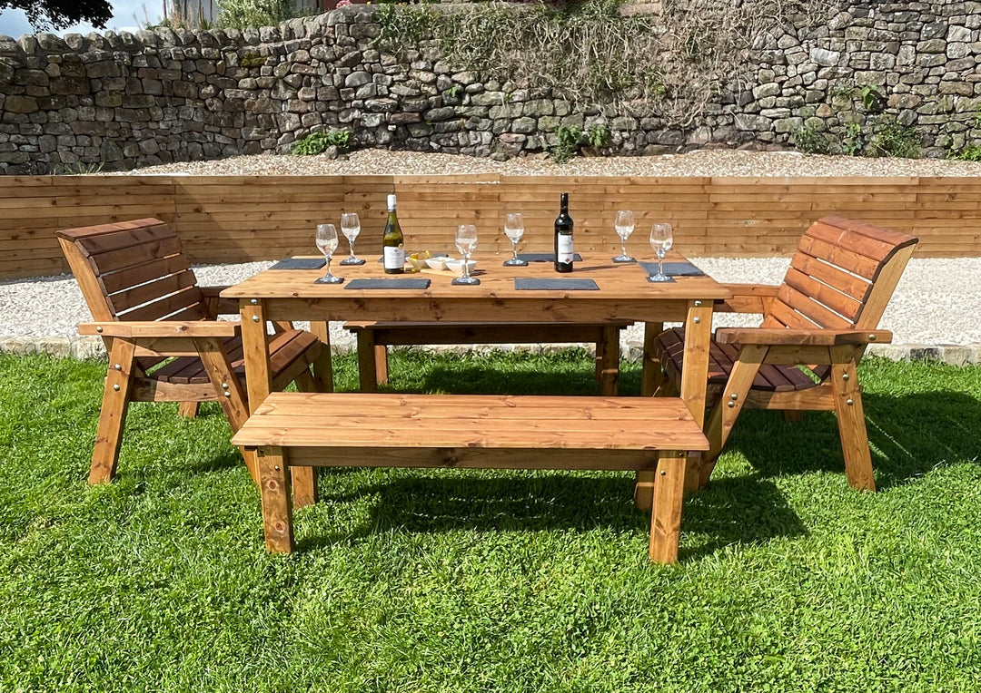 Charles Taylor Gwynedd Eight Seater Set