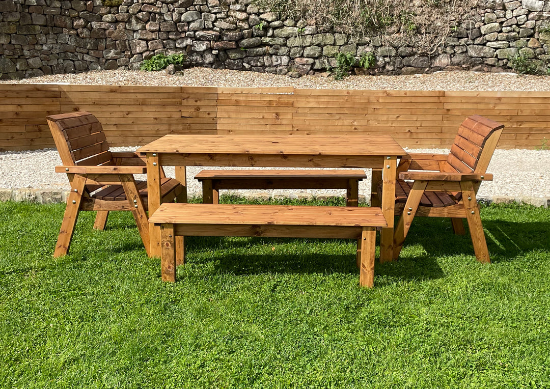 Charles Taylor Gwynedd Eight Seater Set