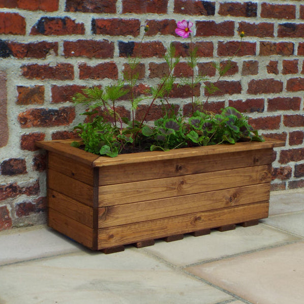 Charles Taylor Large Trough Planter