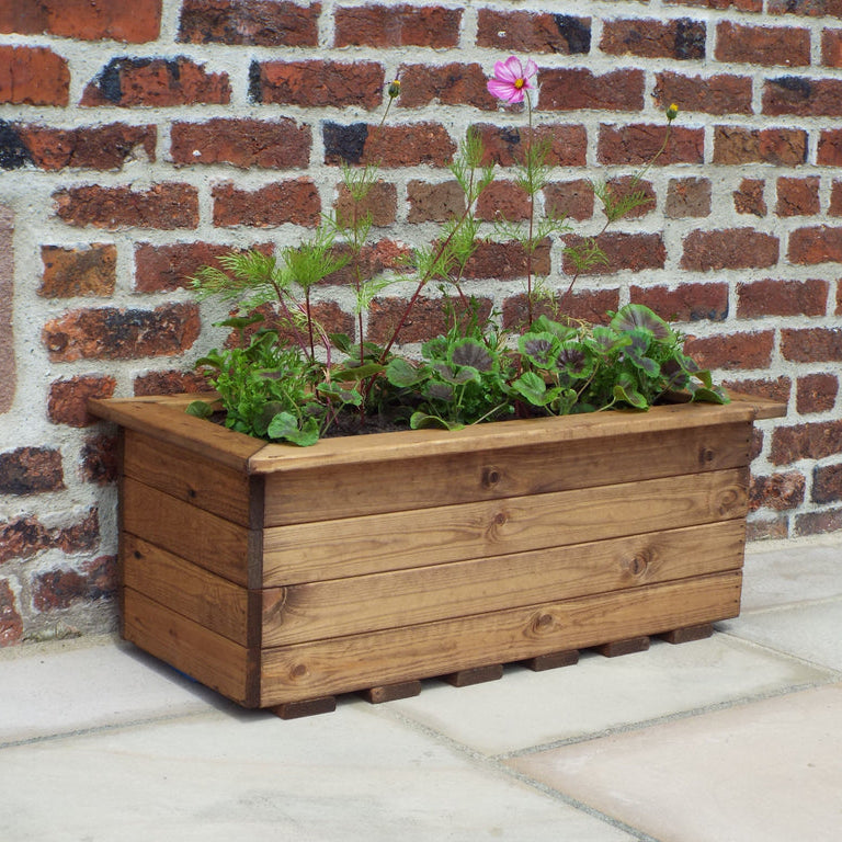 Charles Taylor Large Trough Planter