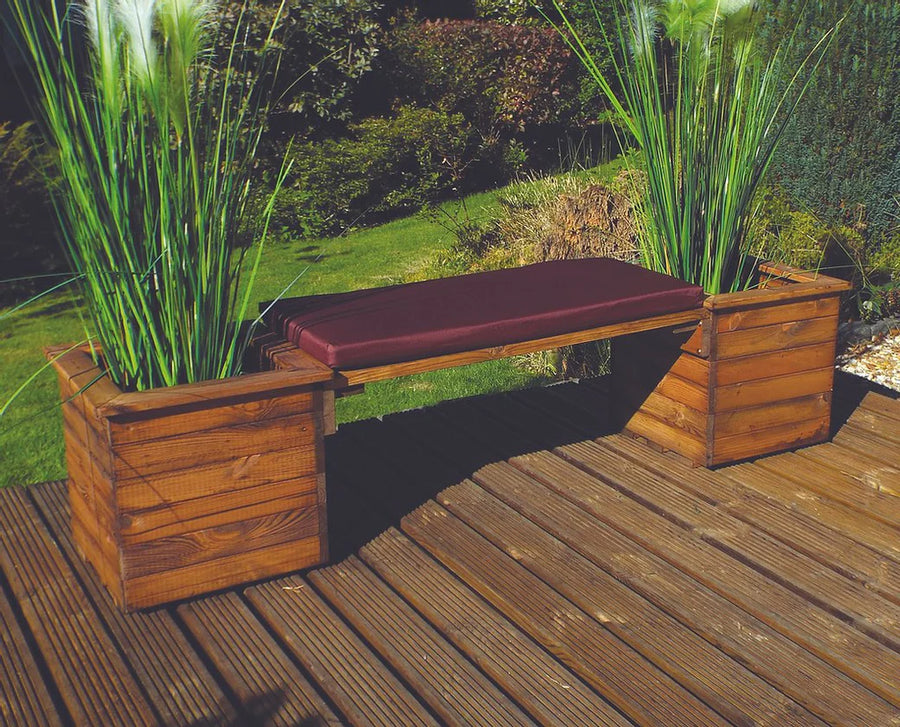 Charles Taylor Planter Bench