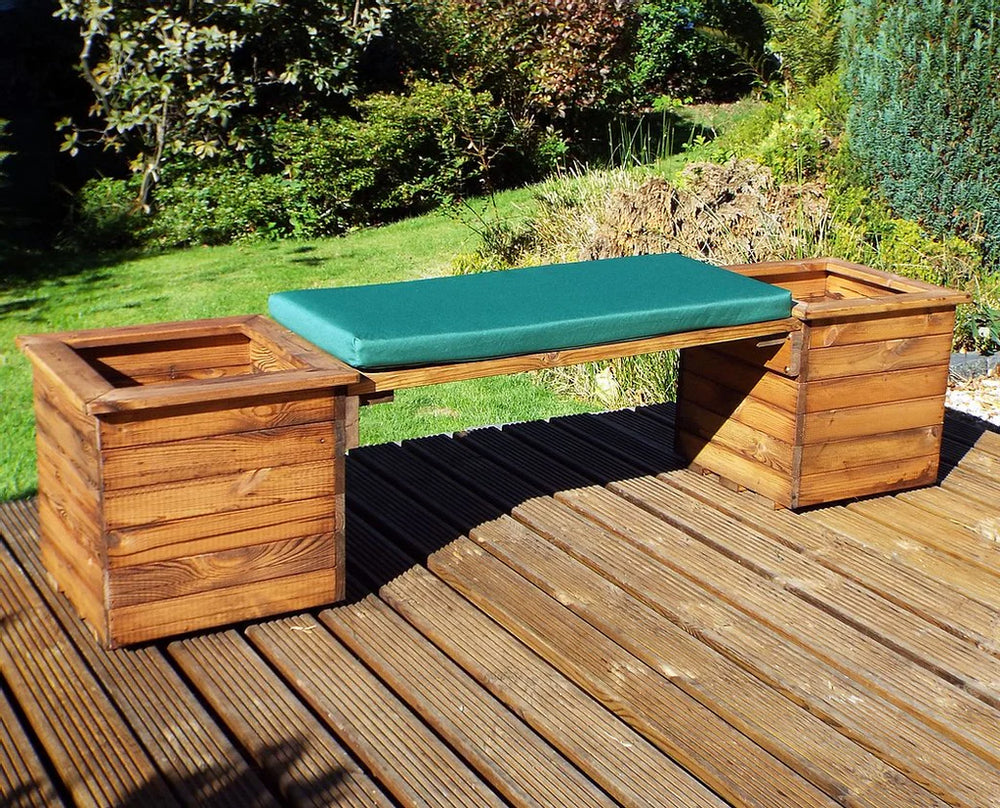 Charles Taylor Planter Bench