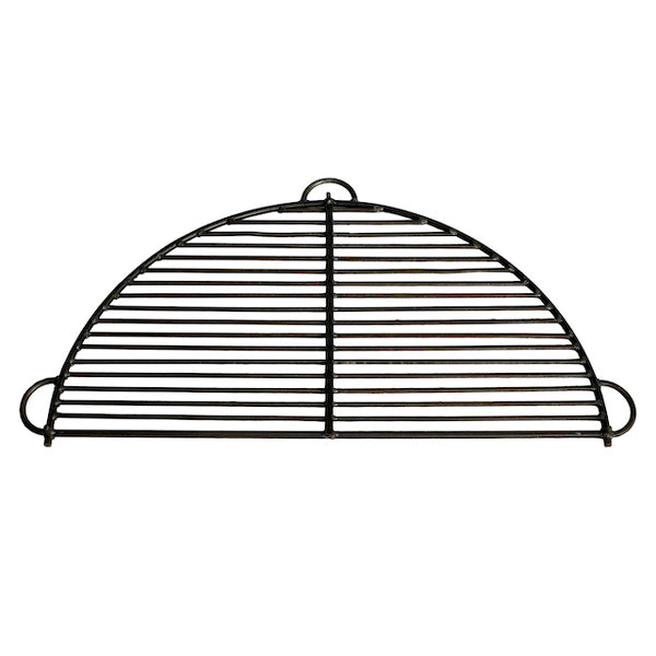 Firepits UK Half Moon BBQ Rack - All Bar