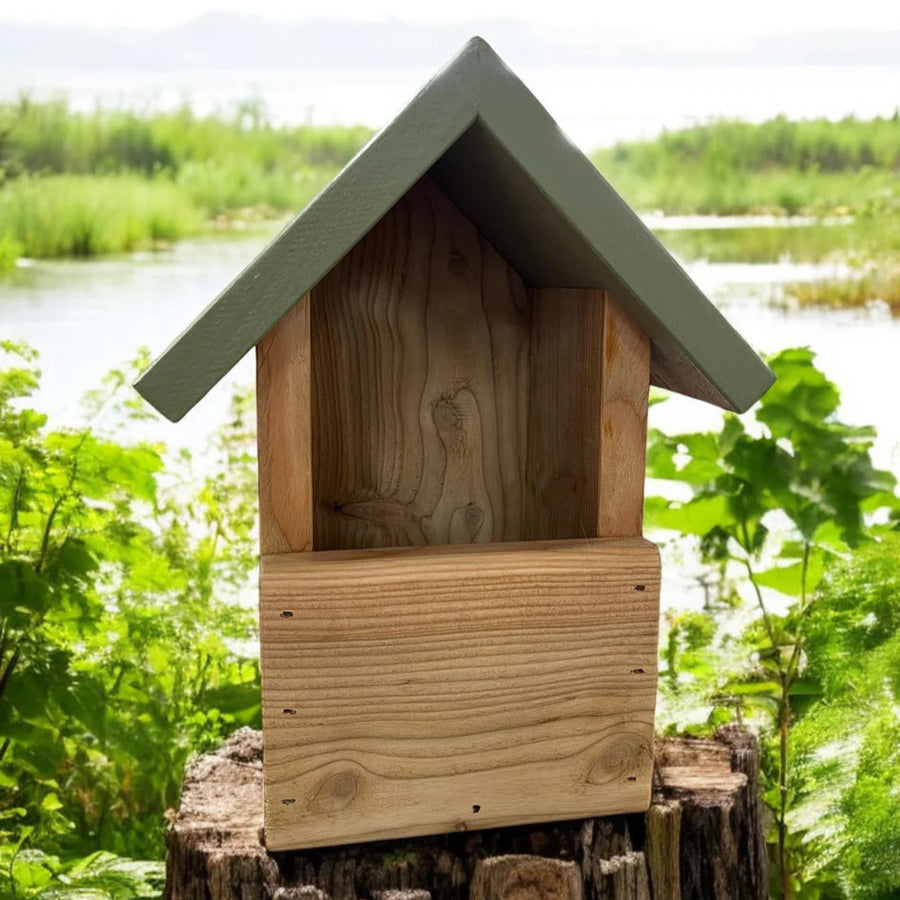 Robin Open Front Nesting Box