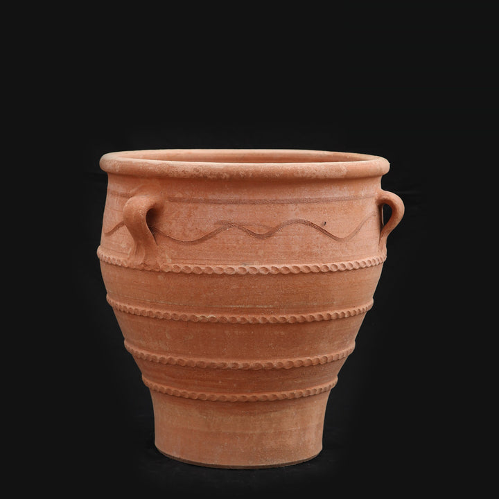 Evie Cretan Terracotta Planter