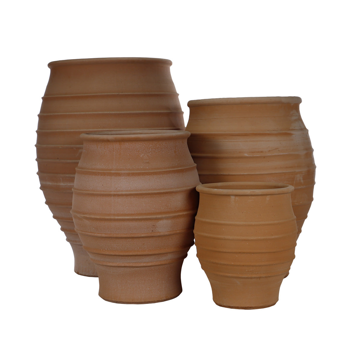 Fraska Fraska Cretan Terracotta Pot - Garden Wildlife