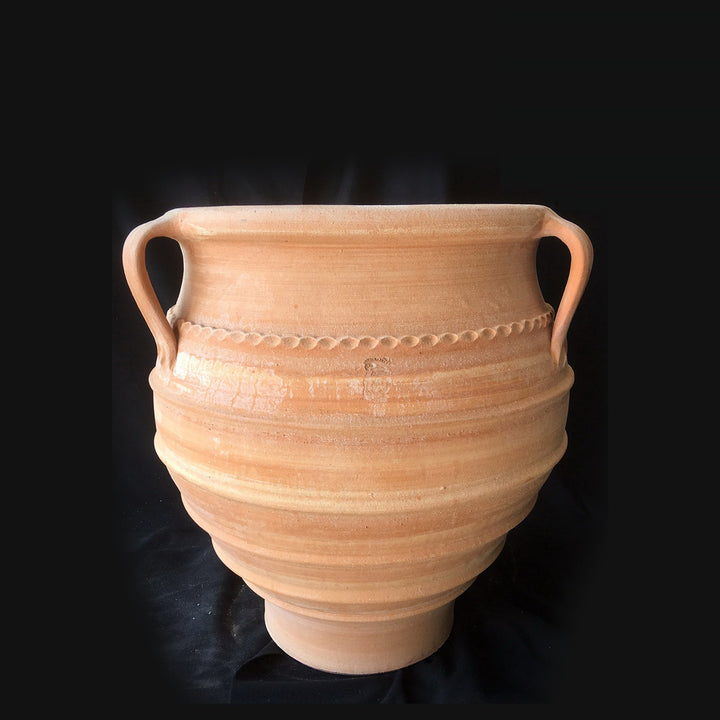 Lentas Cretan Terracotta Pot