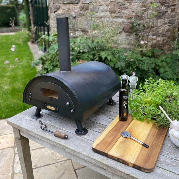 Firepits UK Table Top Pizza Oven