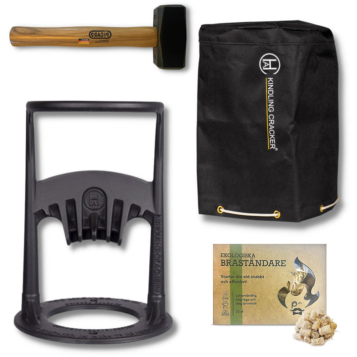 Kindling Cracker Original Premium Bundle