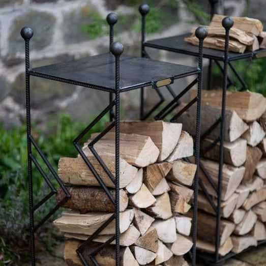 Firepits UK Fireside Log Store