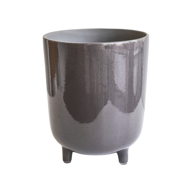 Ivyline Lecce Speckled Planter