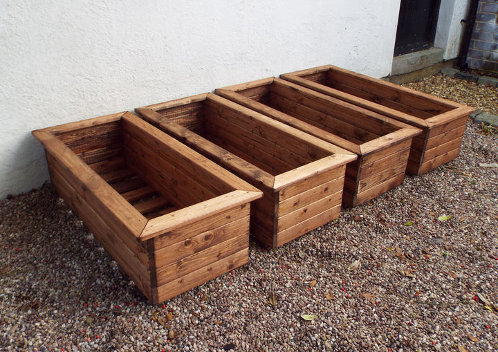 Charles Taylor Extra-Large Trough Planter