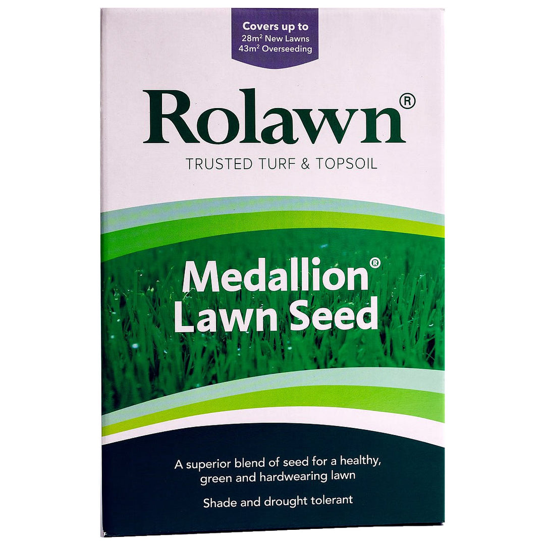 Rolawn Medallion Premium Lawn Seed
