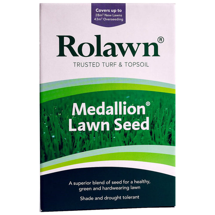 Rolawn Medallion Premium Lawn Seed