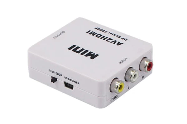 Gardenature AV2HDMI Mini Converter