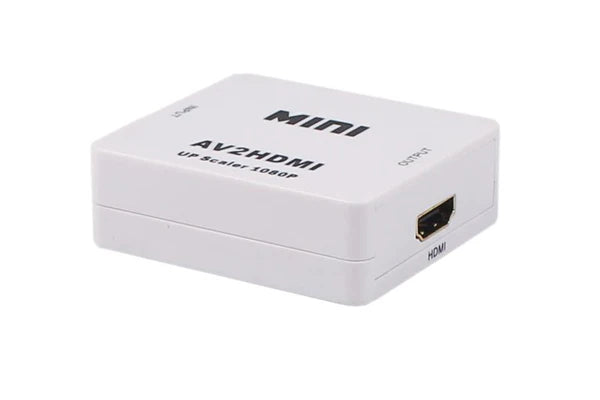 Gardenature AV2HDMI Mini Converter