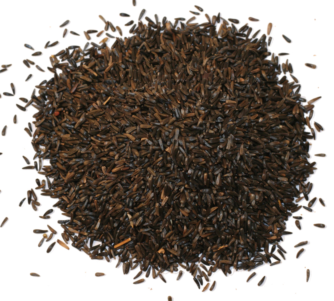 BLACK NYJER SEED bird food