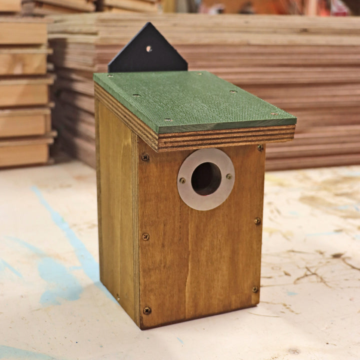 Wildlife World Nature Restoration Basic Nest Box