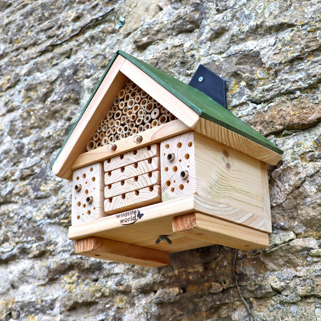 Wildlife World Nature Restoration Citizen Bee Hotel