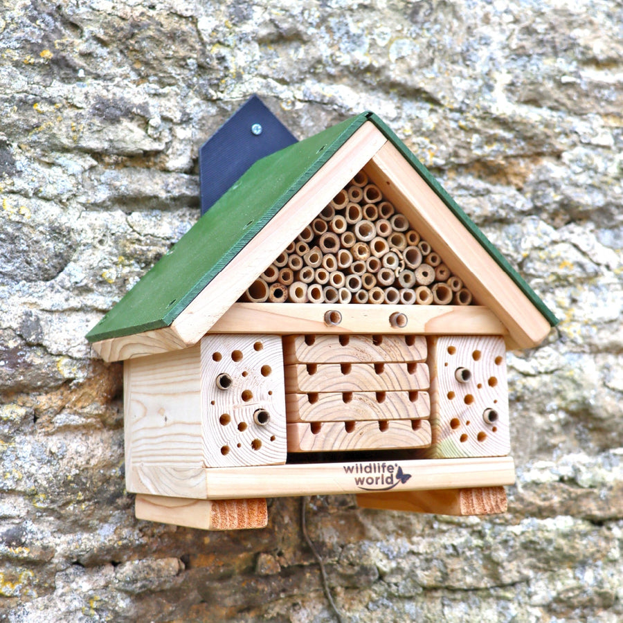 Wildlife World Nature Restoration Citizen Bee Hotel