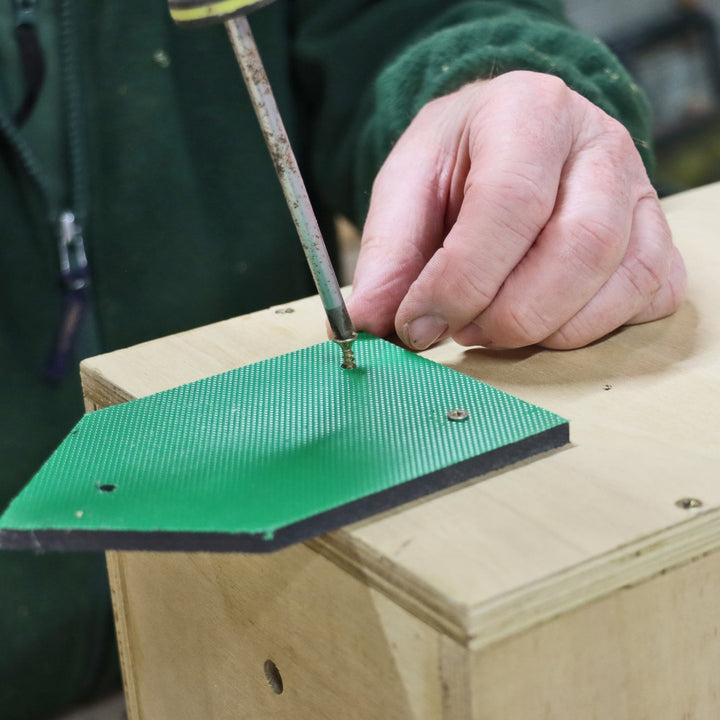 Wildlife World Nature Restoration Red Squirrel Box