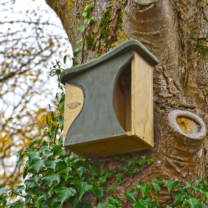 Wildlife World Nature Restoration Simon King Baffle Bird Nester