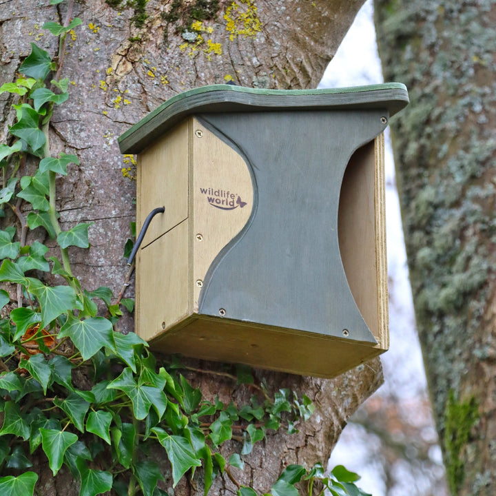 Wildlife World Nature Restoration Simon King Baffle Bird Nester