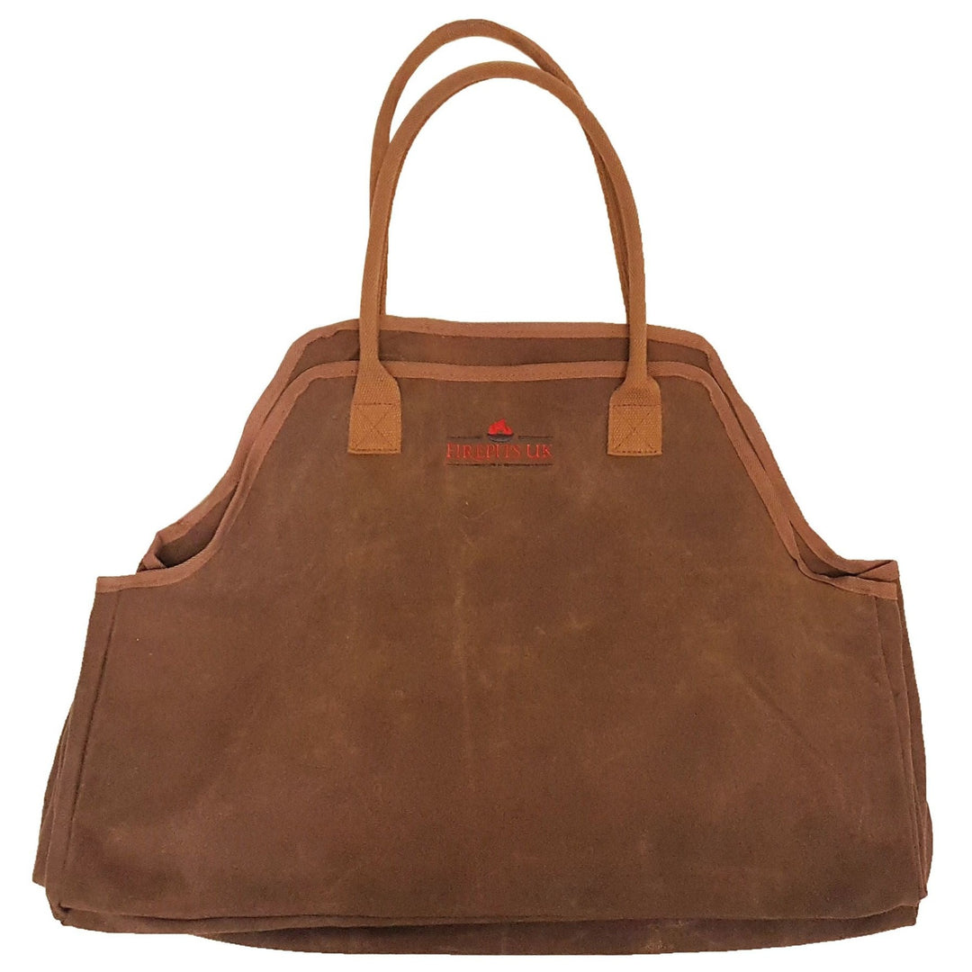 Firepits UK Log Carrier Bag