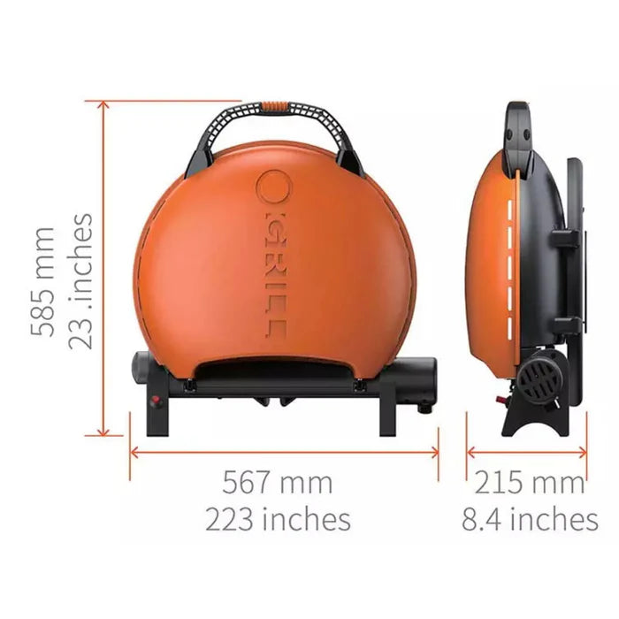 O-Grill 600