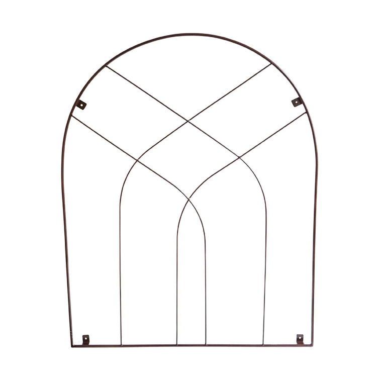 Ivyline Outdoor Arch Trellis