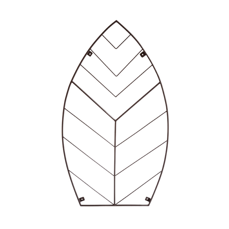 Ivyline Outdoor Leaf Trellis