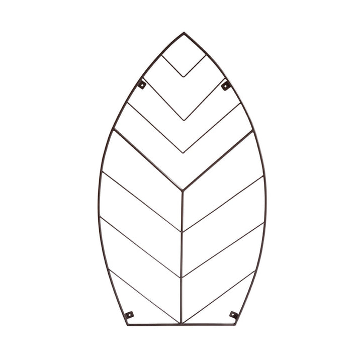 Ivyline Outdoor Leaf Trellis