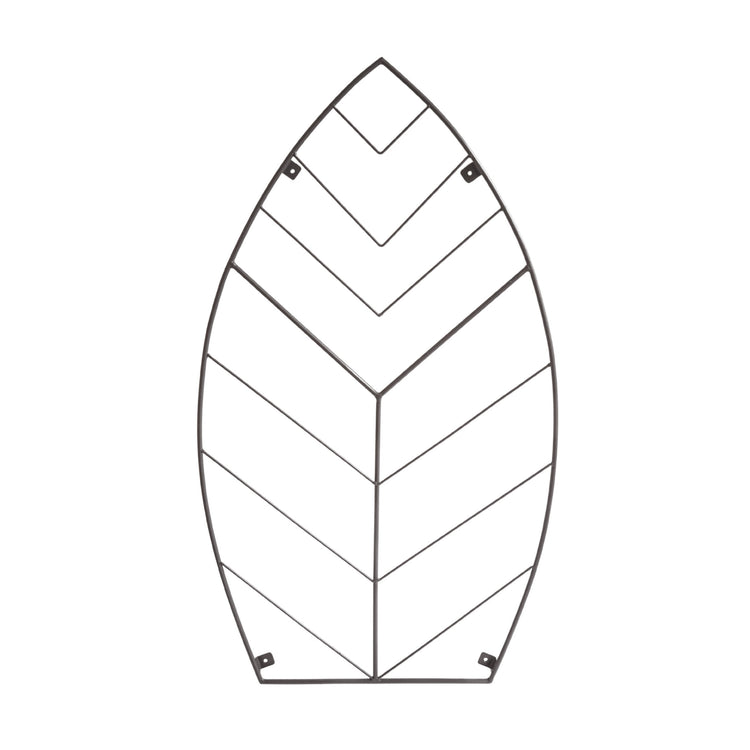 Ivyline Outdoor Leaf Trellis