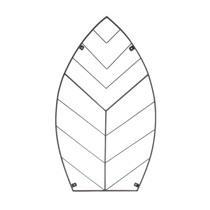 Ivyline Outdoor Leaf Trellis