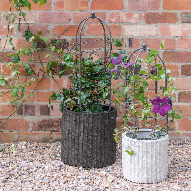 Ivyline Outdoor Pot Plant Support