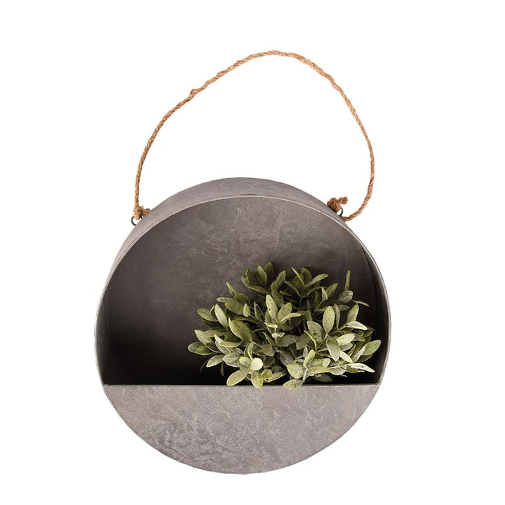 Wall Planter - Round large