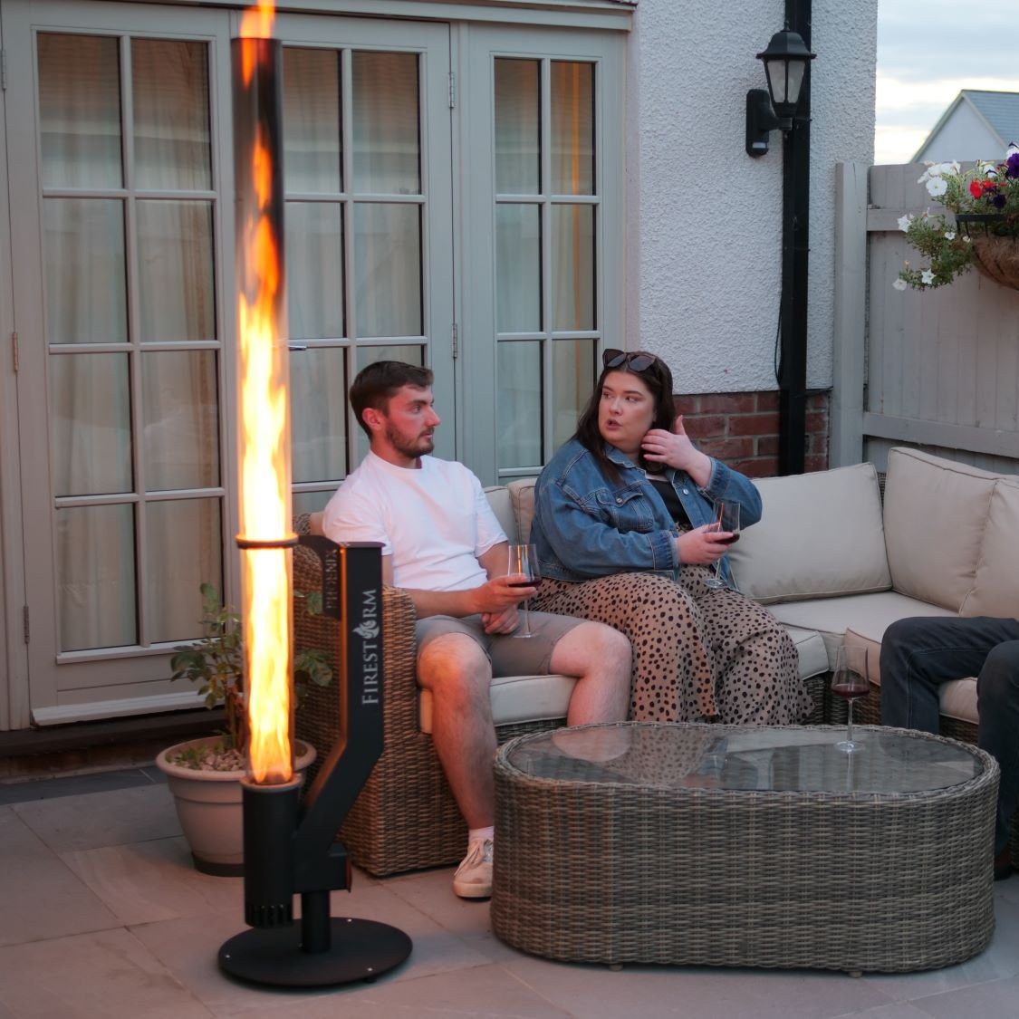 Buy Firestorm Patio Heater online UK